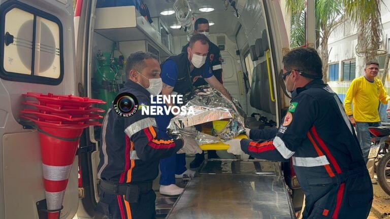 Últimas Notícias 3 Criminosos são perseguidos por testemunha e baleados após assalto próximo de escola