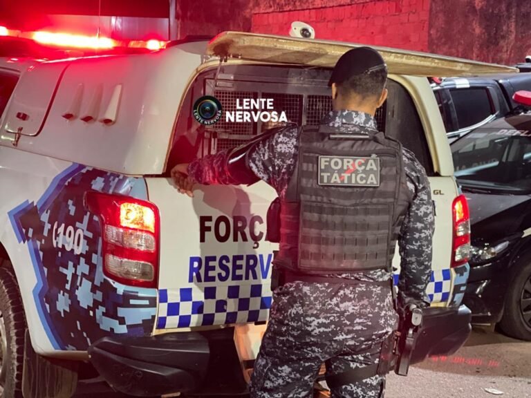 Últimas Notícias 8 Em poucas horas, equipe da Força Tática recaptura quatro foragidos na zona leste