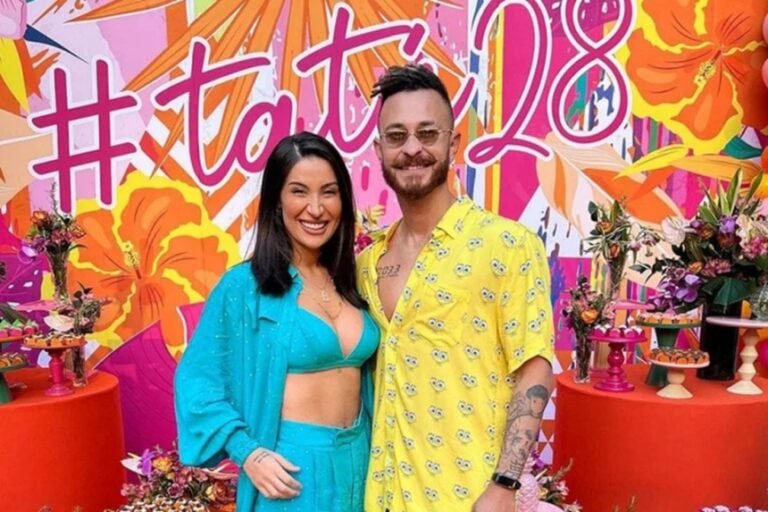 Últimas Notícias 7 Motivo do término de Fred e Boca Rosa surpreende fãs do casal