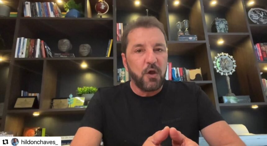 Hildon Chaves afirma que Porto Velho tem um dos IPTU´s mais baratos do Brasil – VÍDEO