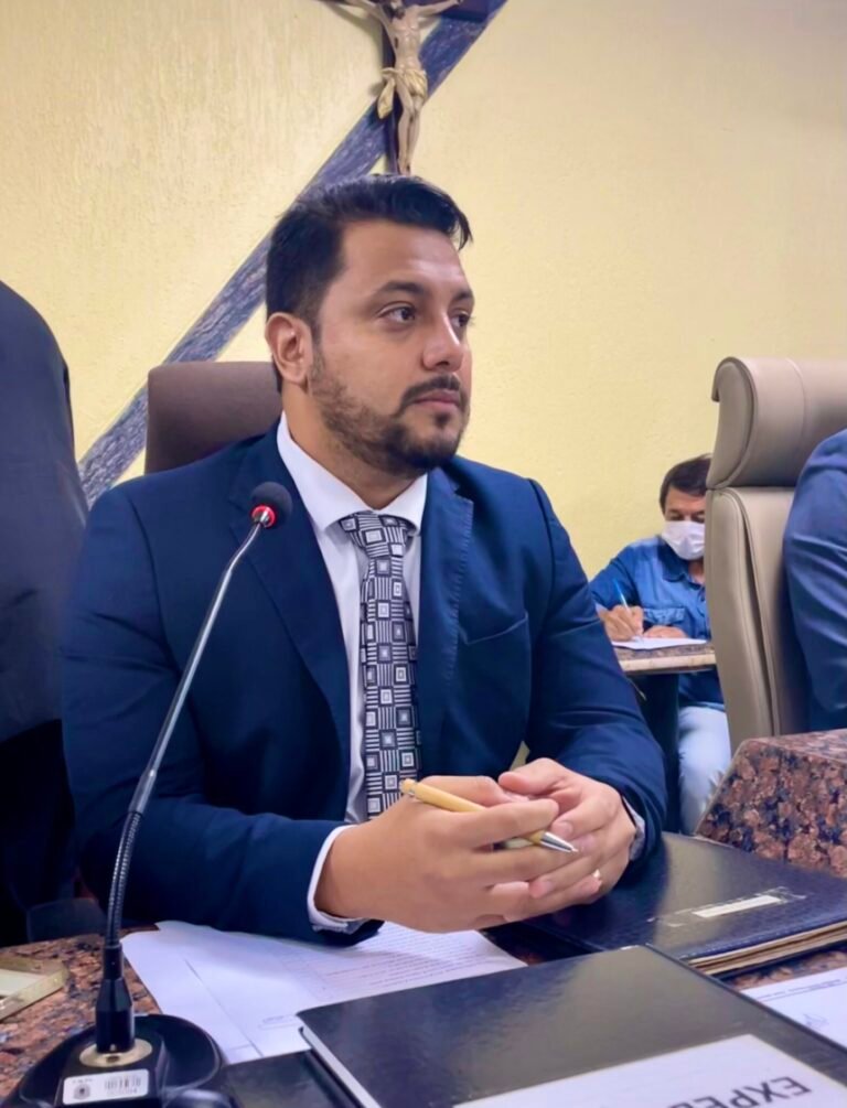 Últimas Notícias 4 Vereador Dr. Gilber destaca a importância da criação de emenda parlamentar na câmara de Vereadores de Porto Velho