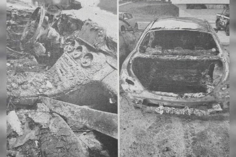 Últimas Notícias 3 Empresário cobra R$ 120 mil do DF por carro queimado por bolsonaristas