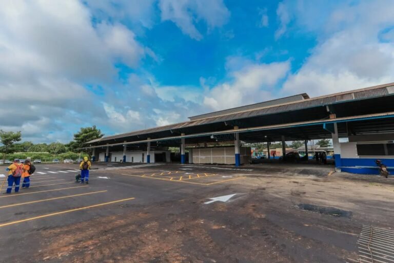 Rodoviária de Porto Velho já está funcionando na região do Caí N’água