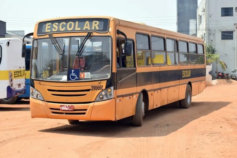 Últimas Notícias 4 Transporte escolar deve ser retomado na zona rural de Vilhena, RO, diz prefeitura