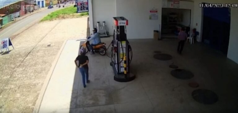 Últimas Notícias 8 VÍDEO – Homem viaja quilômetros para matar a ex que tentava recomeçar a vida em paz