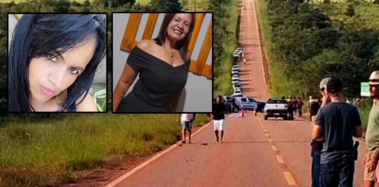 VÍDEO – Grave acidente ceifa a vida de duas mulheres que estavam a caminho de balneário