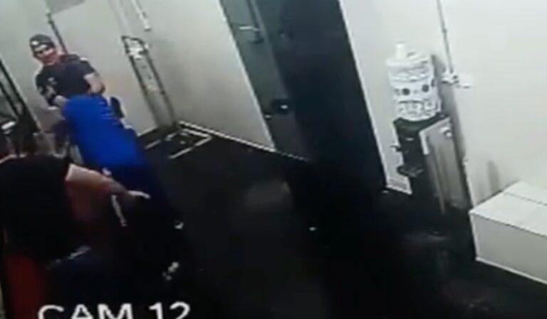 VÍDEO – Estuprador é morto com tiro na cabeça ao tentar roubar arma de policial