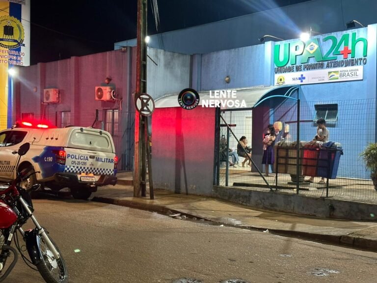 Foragido é espancado por populares após causar incêndio em residência durante furto