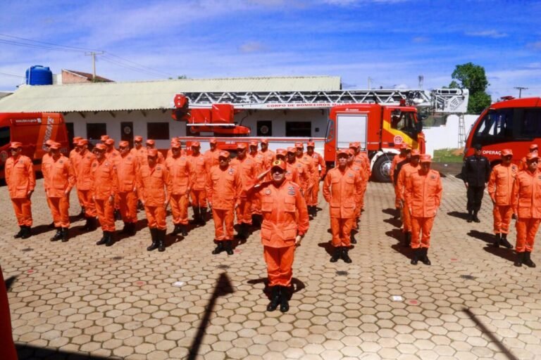 Últimas Notícias 6 Governo de Rondônia forma bombeiros no curso de Atendimento Pré-Hospitalar
