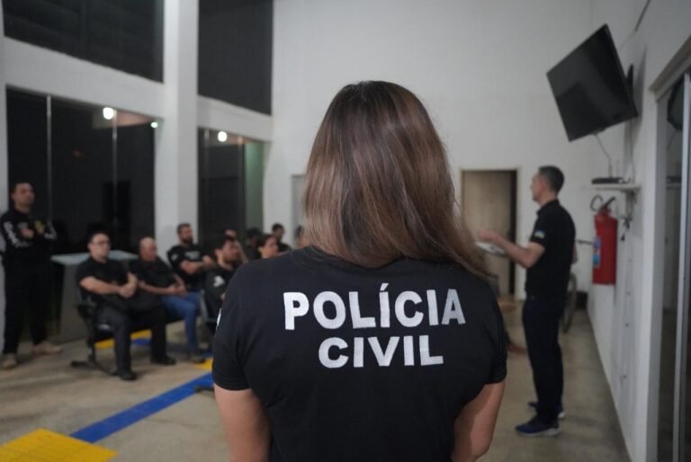 Polícia Civil prende adolescente de 17 anos por ser suspeito de estupro de vulnerável