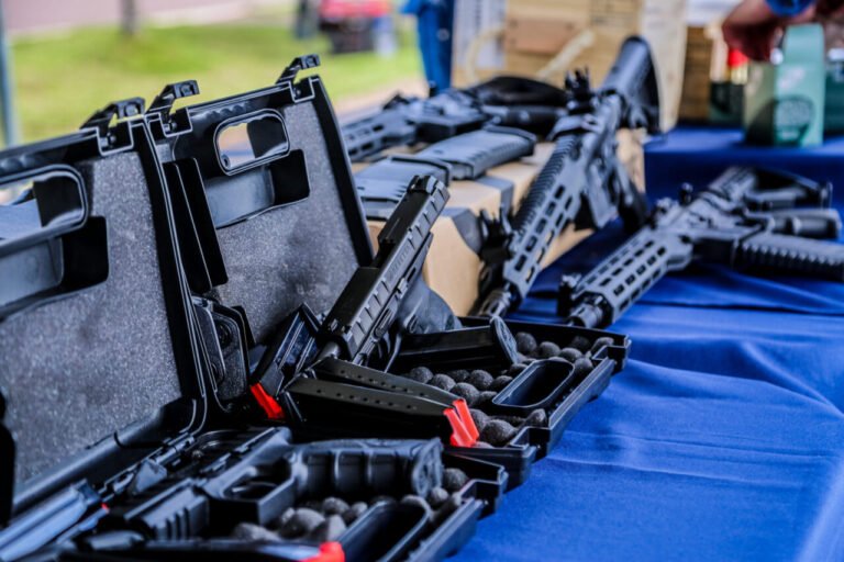 Últimas Notícias 7 Governo lança pacote de ações para intensificar a Segurança Pública em Rondônia