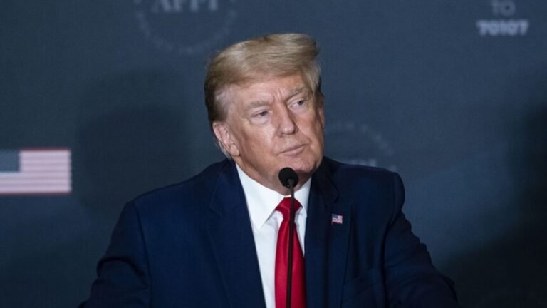 Trump está sob custódia no tribunal em escândalo envolvendo atriz pornô – ACOMPANHE AO VIVO