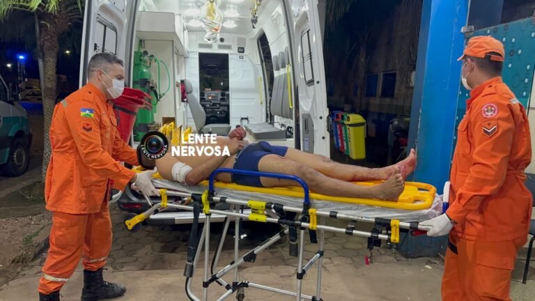 Cachorro é morto e morador baleado quatro vezes no Cristal da Calama