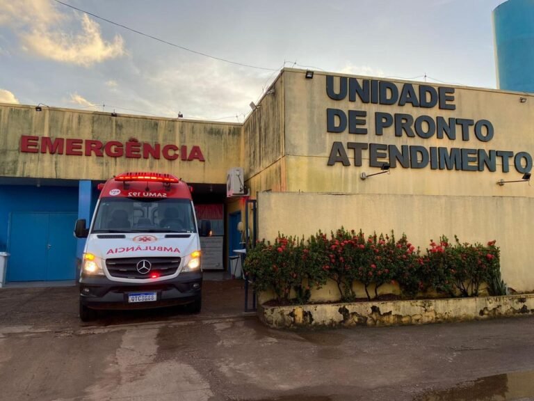 Últimas Notícias 7 Jovem é baleado durante tentativa de assalto no bairro Mariana em Porto Velho