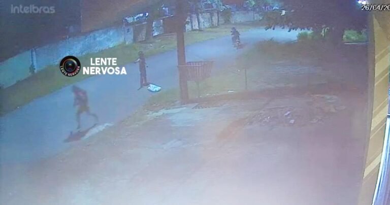 Últimas Notícias 3 VEJA O VÍDEO – “Aladin” é baleado três vezes nas nádegas na região central de Porto Velho