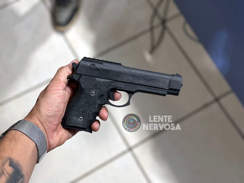 Adolescente assaltado quando ia para igreja havia enviado localização em tempo real ao pai