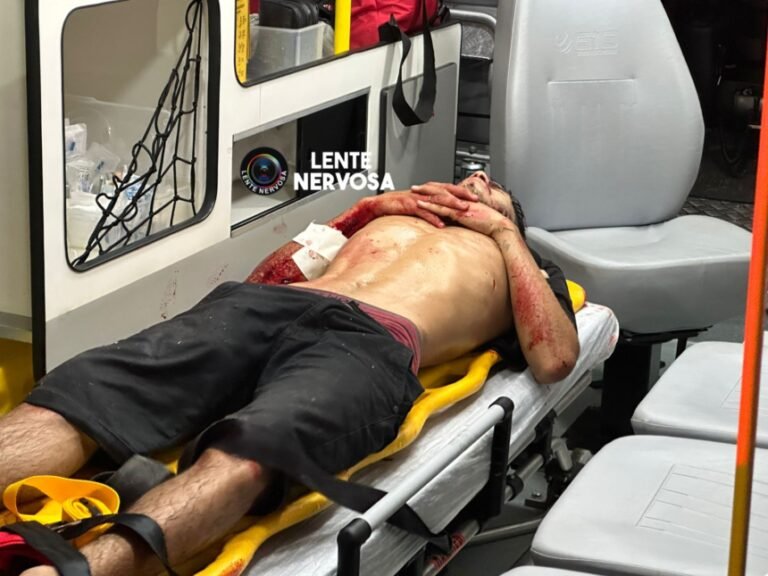 Últimas Notícias 9 Criminoso é esfaqueado por vítima ao tentar roubar celular na zona leste