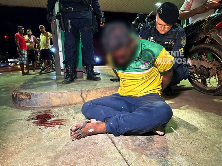 Adolescente assaltado quando ia para igreja havia enviado localização em tempo real ao pai