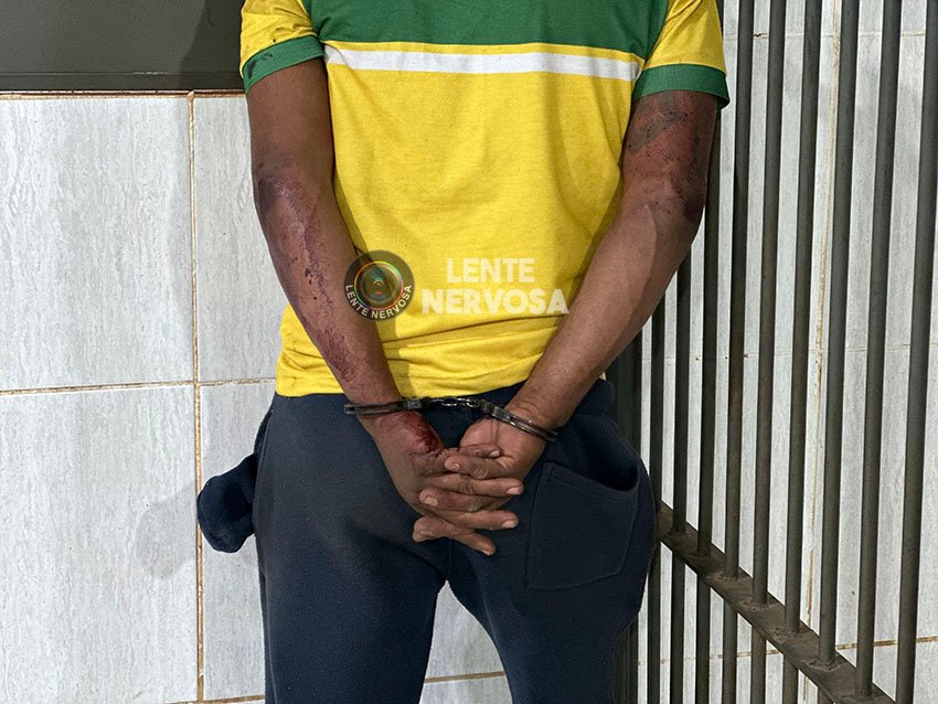 Adolescente assaltado quando ia para igreja havia enviado localização em tempo real ao pai
