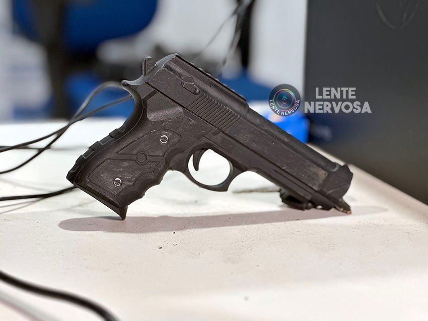 Adolescente assaltado quando ia para igreja havia enviado localização em tempo real ao pai
