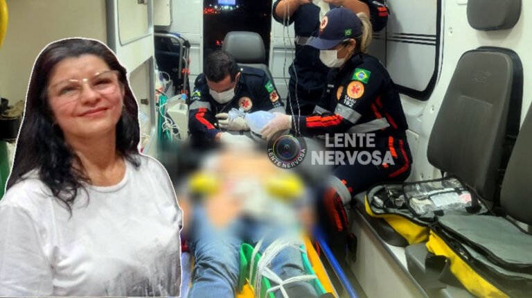 Últimas Notícias 9 Morre no hospital mulher atropelada na BR-364, em Porto Velho