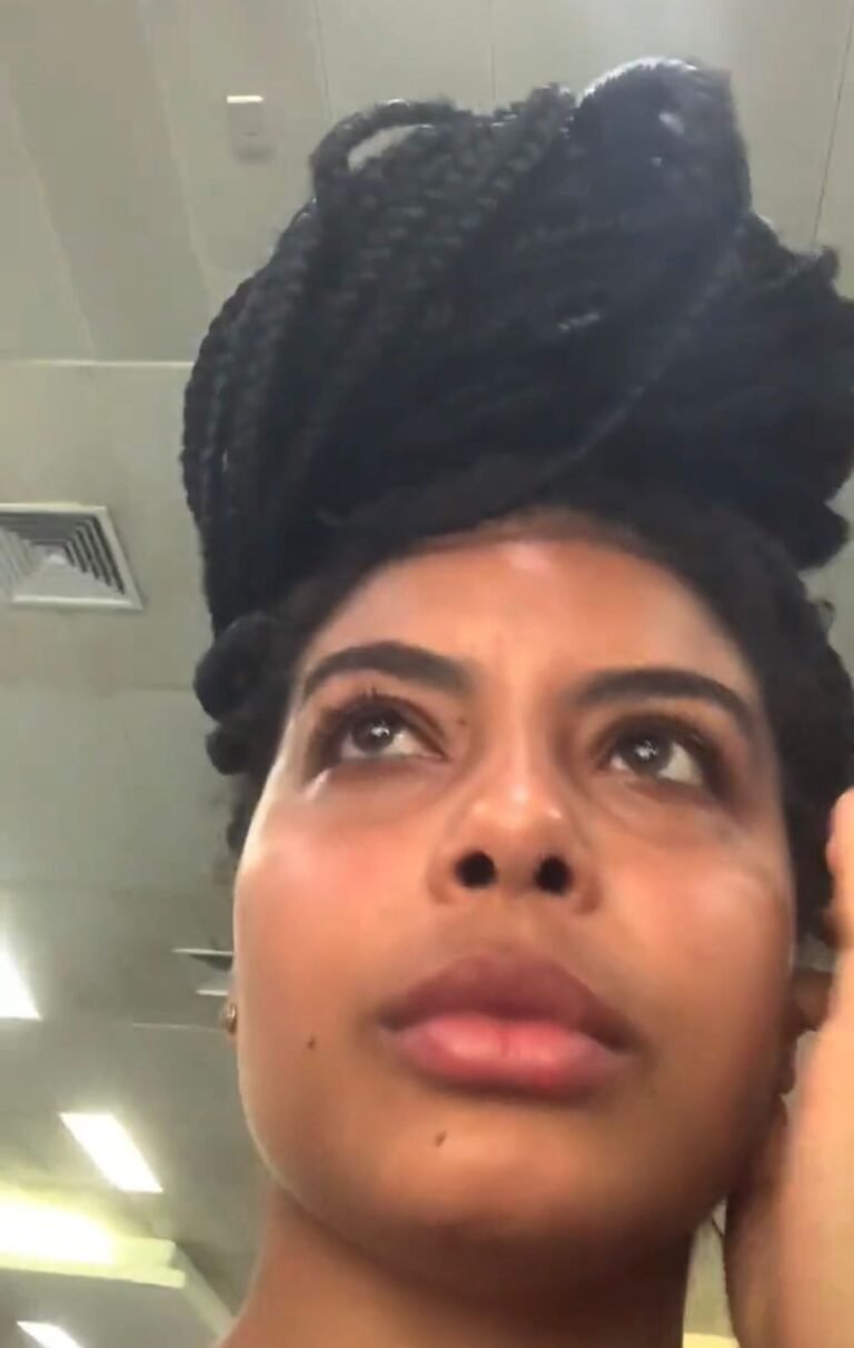 Últimas Notícias 1 Ex-bailarina do Faustão desabafa após abordagem da Polícia Federal em aeroporto de Rondônia – VÍDEO