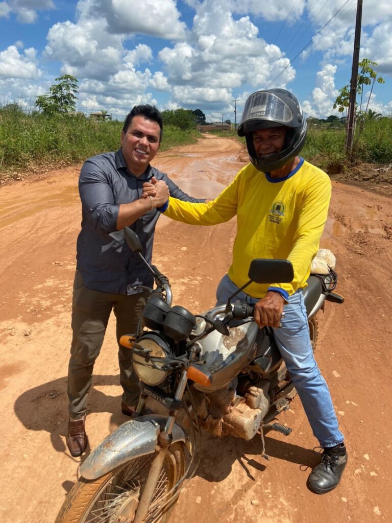 Últimas Notícias 1 Vereador Edimilson Dourado busca melhorias para o Ramal Brasil