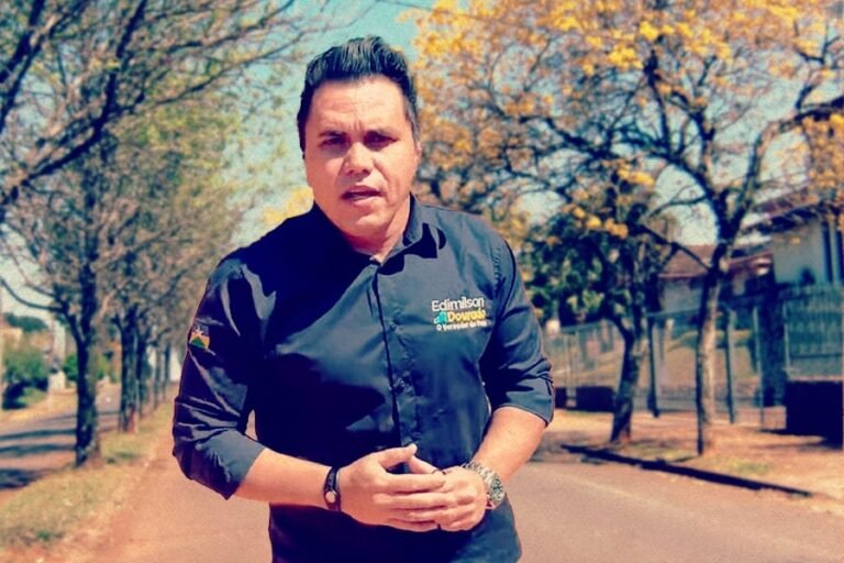 Árvore caída na Rua Geraldo Siqueira é removida após solicitação do vereador Edimilson Dourado