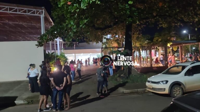 Últimas Notícias 8 URGENTE – Funerária é evacuada após vazamento de gás durante velórios