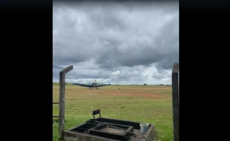 Últimas Notícias 10 Criminosos invadem hangar e roubam funcionários em Porto Velho