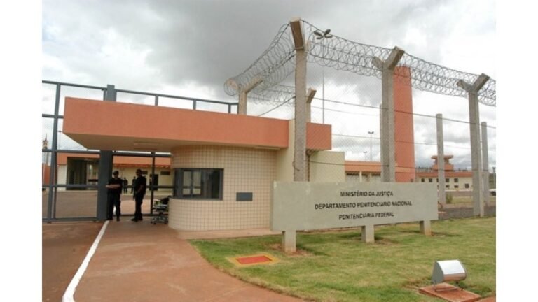 Últimas Notícias 5 Policiais Penais anunciam paralisação nesta sexta em cinco presídios federais