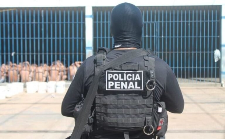 STF derruba lei de Rondônia que autorizava porte de arma a policiais penais
