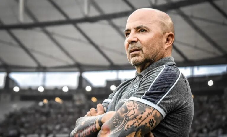 Últimas Notícias 10 Oficial: Jorge Sampaoli é o novo técnico do Flamengo