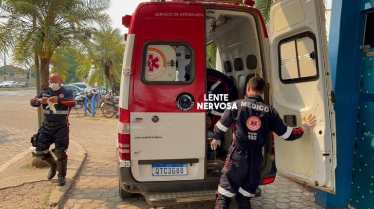 Últimas Notícias 9 Jovem fica gravemente ferido em segunda tentativa de homicídio na zona leste