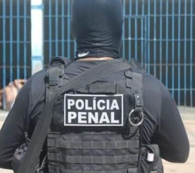 Singeperon esclarece que decisão do STF não afeta porte de arma dos policiais penais de RO
