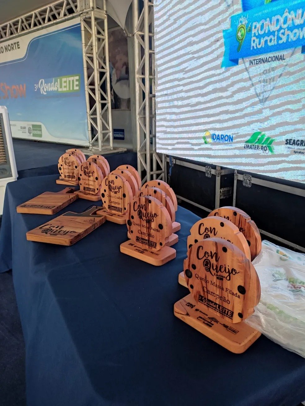 Veja como se inscrever no 2º Concurso de Qualidade de Queijos de Rondônia