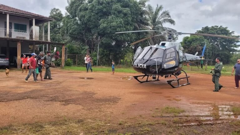 Últimas Notícias 2 Entenda como foi resgate de idoso desaparecido mais de 30 dias em mata entre Rondônia e Amazonas