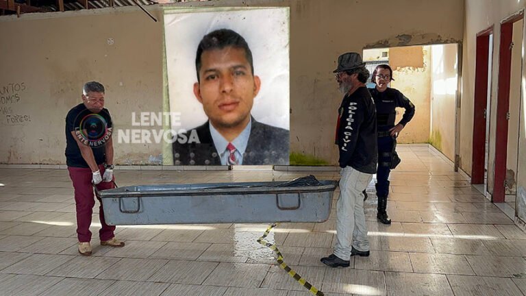 Últimas Notícias 4 Homem é assassinado enquanto fumava maconha em antigo prédio da prefeitura, na zona sul