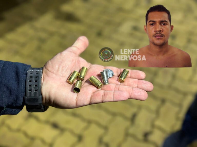 Motorista morre após ataque a tiros e suspeito é preso momentos depois – VÍDEO