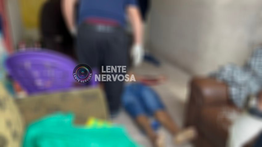 Homem é assassinado enquanto fumava maconha em antigo prédio da prefeitura, na zona sul