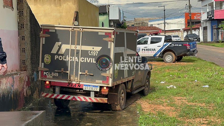 Homem é assassinado enquanto fumava maconha em antigo prédio da prefeitura, na zona sul