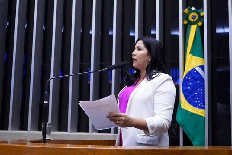 Cristiane Lopes protocolou Projeto de Lei que preconiza o estudo da Constituição Federal