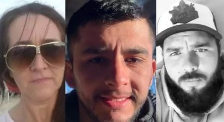 Triplo homicídio é registrado após briga em bar