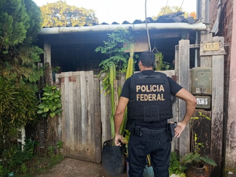 Polícia Federal de Rondônia deflagra operação de combate ao abuso sexual infantil e realiza prisão em flagrante