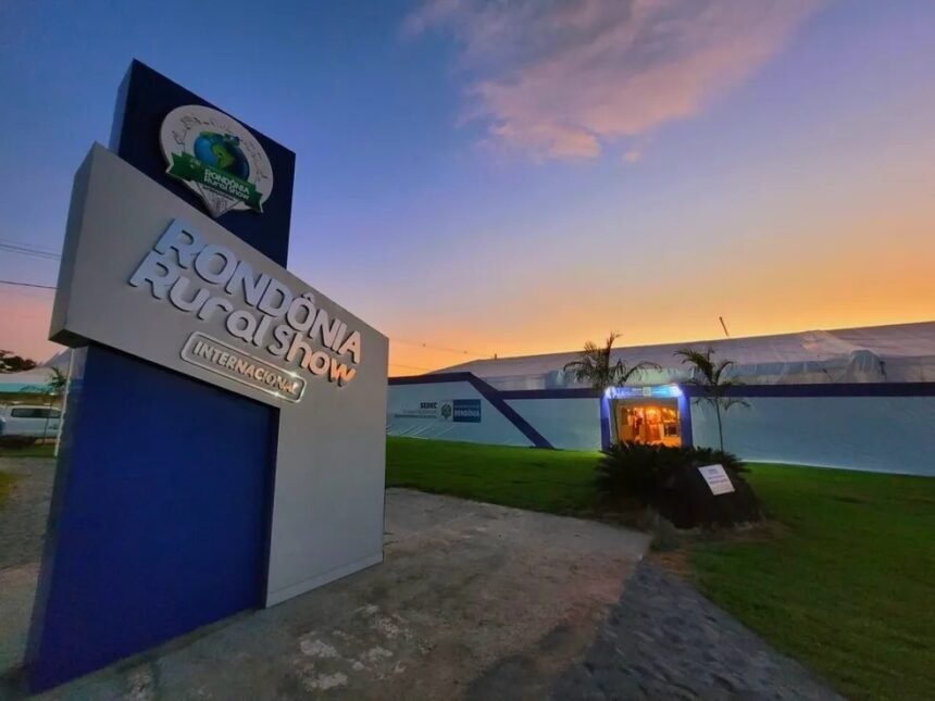 10ª Rondônia Rural Show movimenta mais de R$ 3,5 bilhões, revela Governo 1 10ª Rondônia Rural Show movimenta mais de R$ 3,5 bilhões, revela Governo