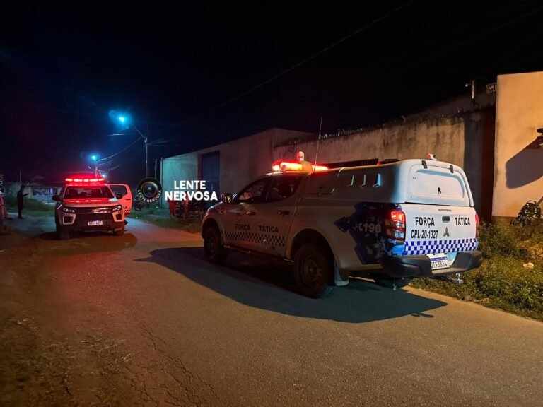 Últimas Notícias 7 URGENTE – Homem é atingido por tiro acidental na zona Leste