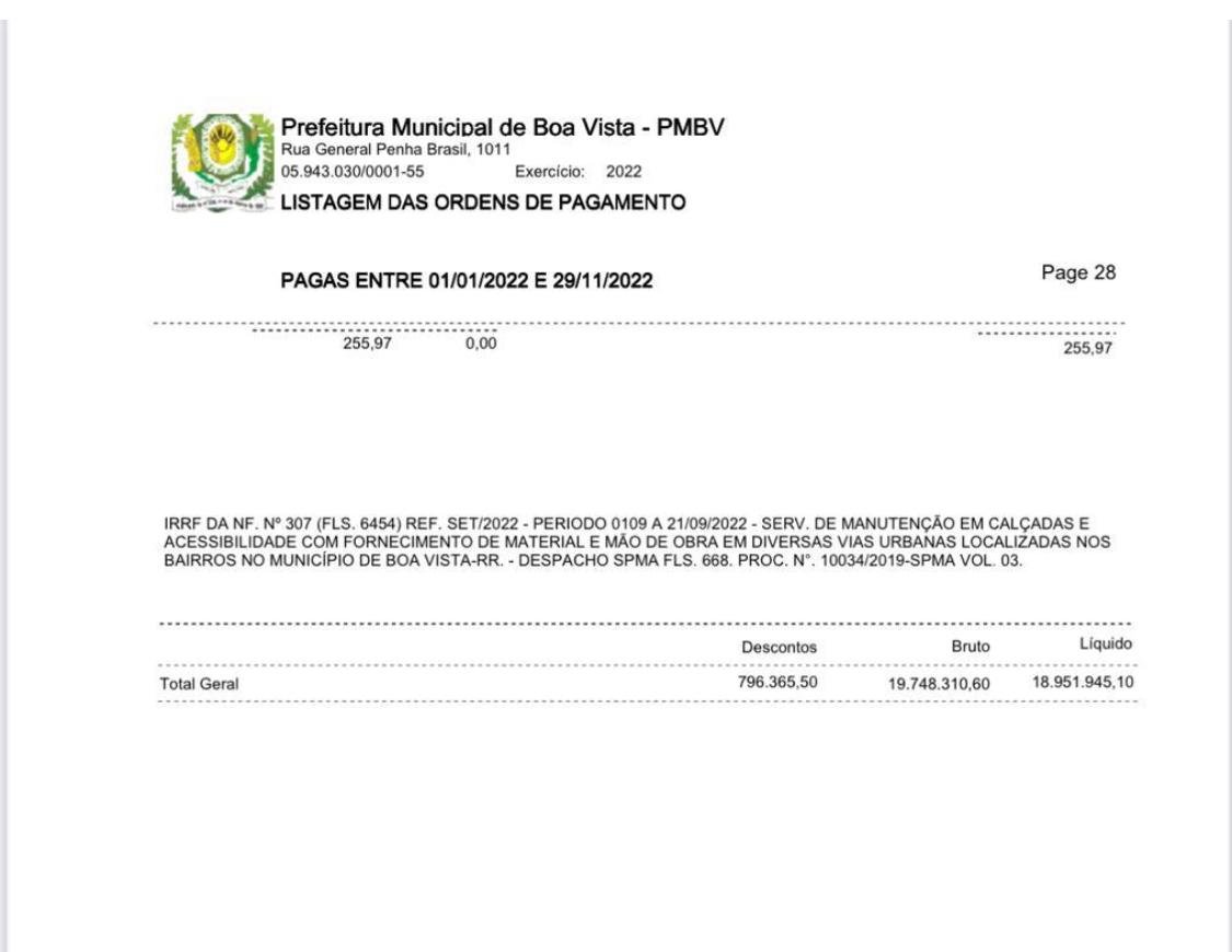 SUSPEITA – Empresa recebe quase R$ 20 milhões para reformar calçadas em Roraima