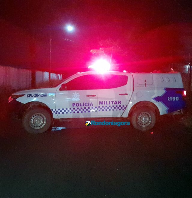 Família tem casa invadida e passa momentos de terror durante assalto 1 Família tem casa invadida e passa momentos de terror durante assalto