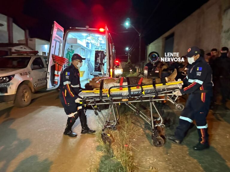 Últimas Notícias 6 ALUCINADO – Após consumir cocaína, homem escala muro e é baleado por vizinho – VÍDEO