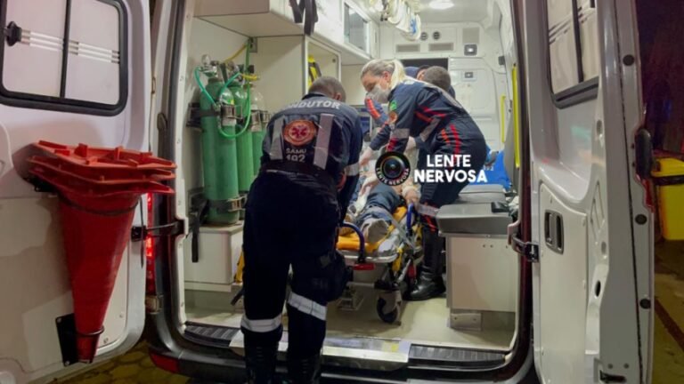 CAPITAL – Quatro pessoas são baleadas em ataque em frente à boate na zona leste